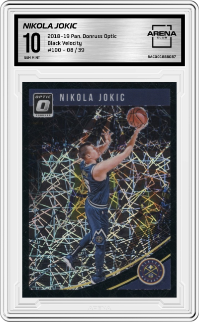 Nikola Jokic