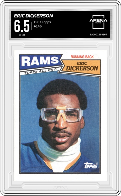 Eric Dickerson