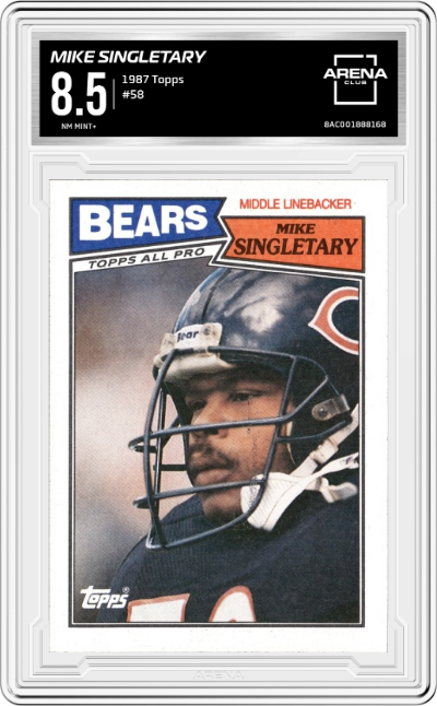 Mike Singletary