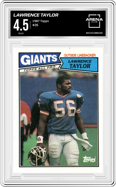 Lawrence Taylor