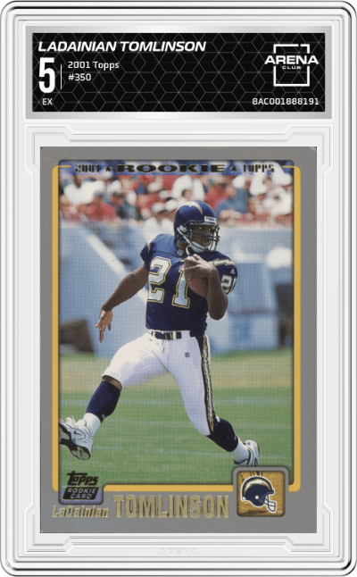 LaDainian Tomlinson