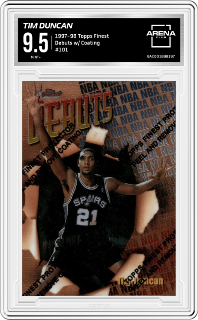 Tim Duncan