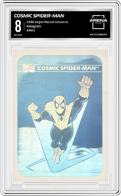Cosmic Spider-Man