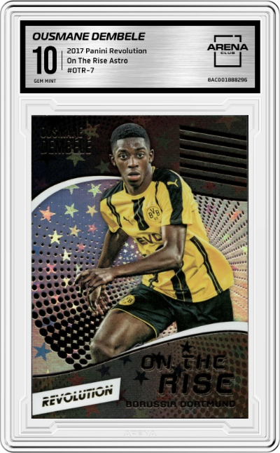 Ousmane Dembele