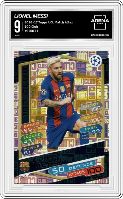 Lionel Messi