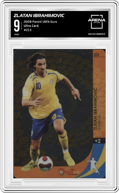 Zlatan Ibrahimovic