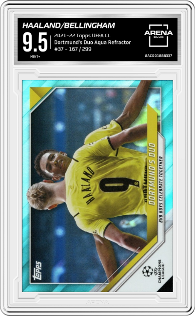 Erling Haaland/Jude Bellingham