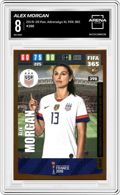 Alex Morgan