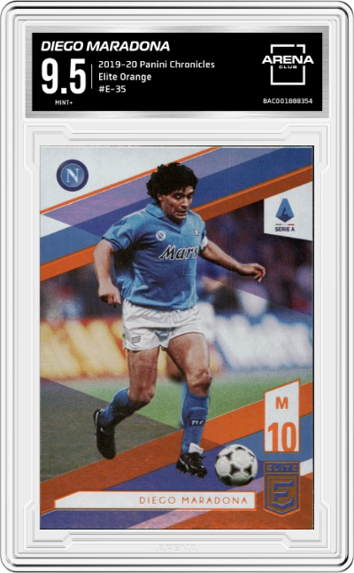 Diego Maradona