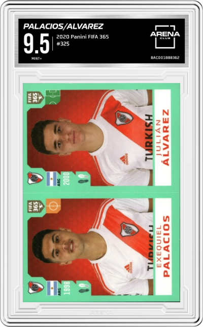 Exequiel Palacios/Julian Alvarez