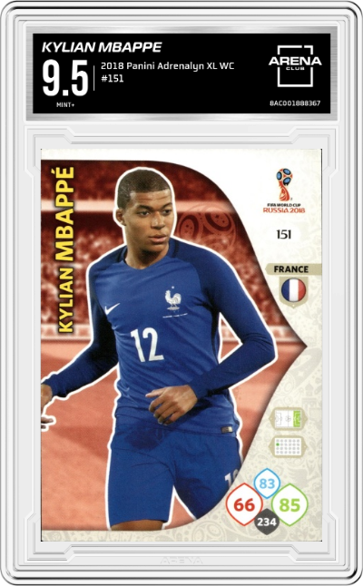 Kylian Mbappe