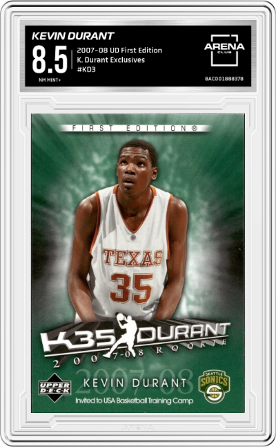 Kevin Durant