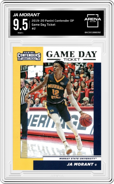 Ja Morant