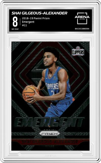 Shai Gilgeous-Alexander