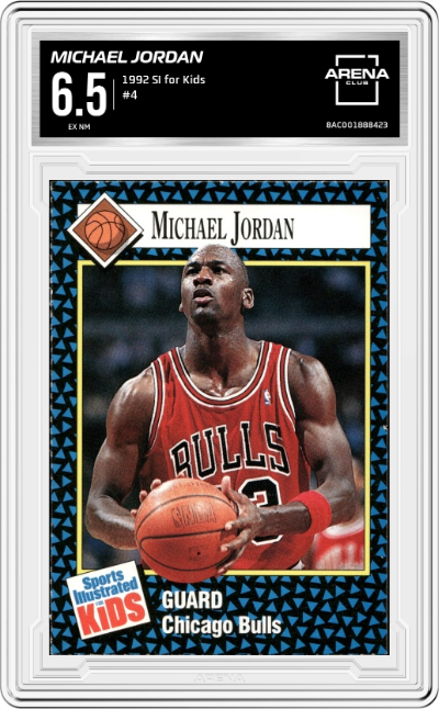 Michael Jordan