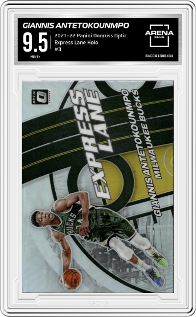 Giannis Antetokounmpo