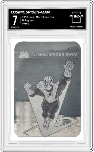 Cosmic Spider-Man