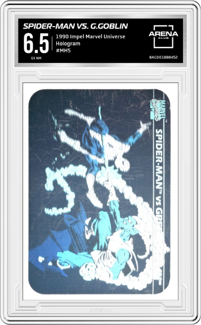 Spider-Man Vs. Green Goblin