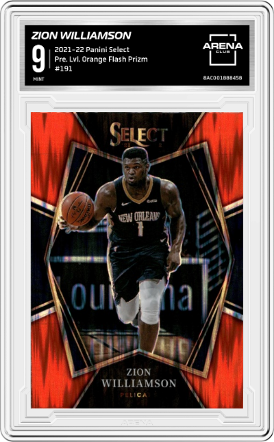 Zion Williamson
