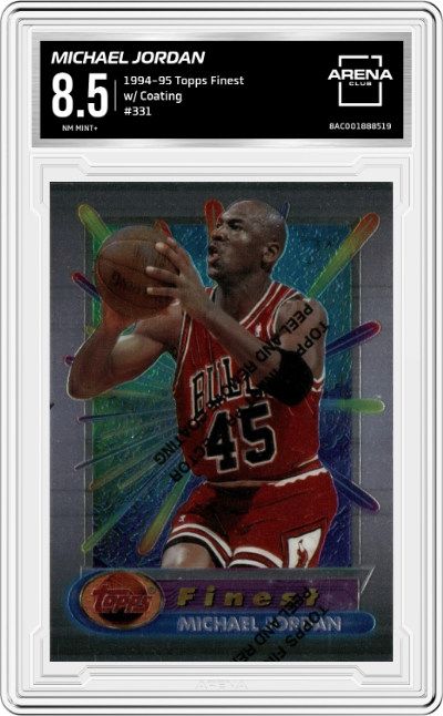 Michael Jordan