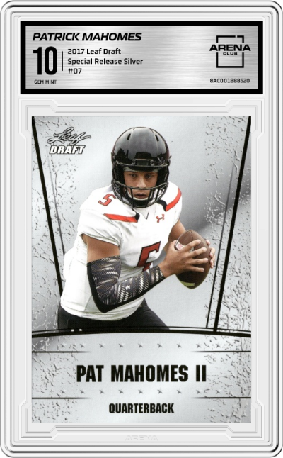 Pat Mahomes II