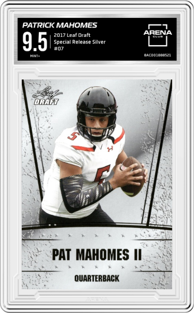 Pat Mahomes II