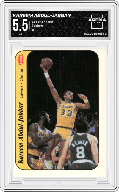 Kareem Abdul-Jabbar