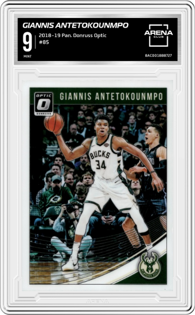 Giannis Antetokounmpo
