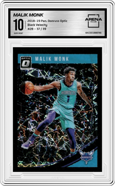Malik Monk