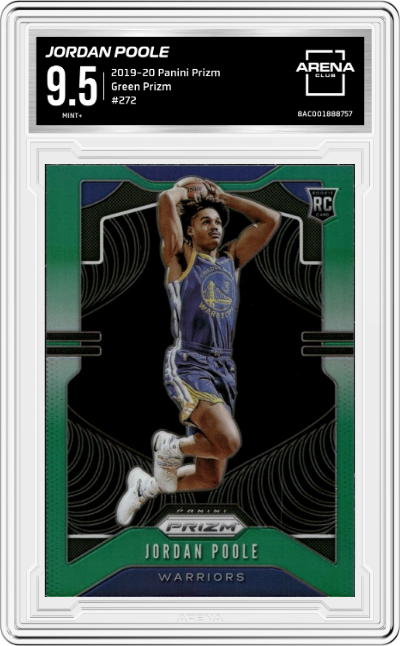 Jordan Poole