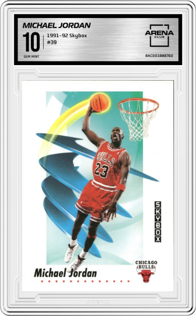 Michael Jordan