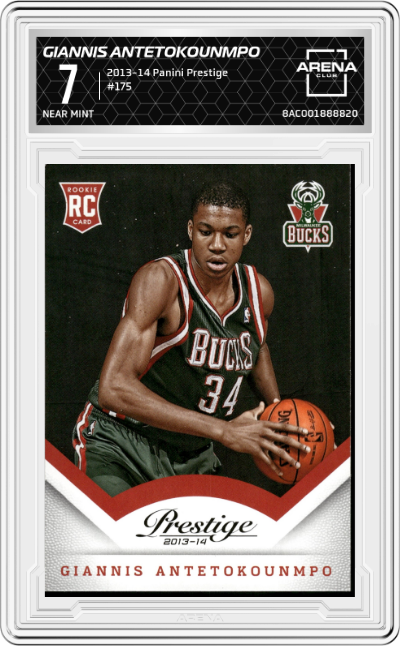 Giannis Antetokounmpo