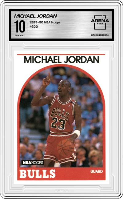 Michael Jordan 