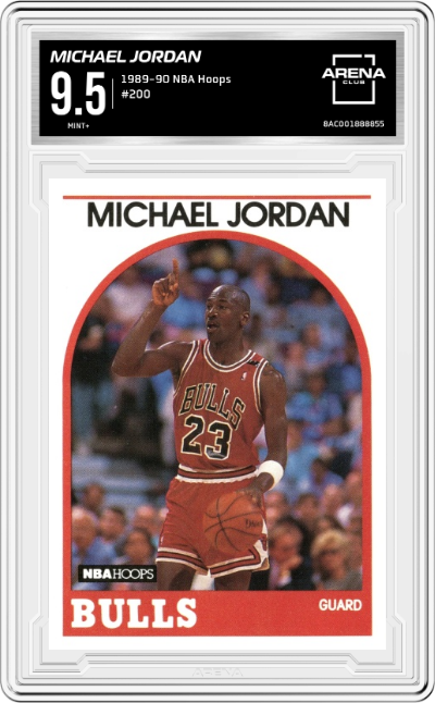 Michael Jordan 