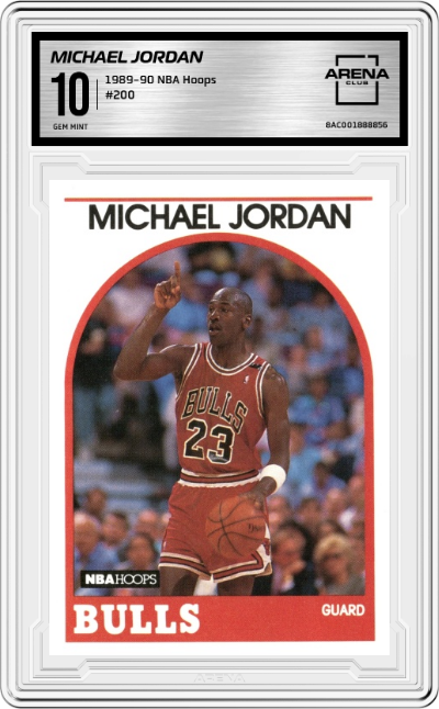 Michael Jordan 