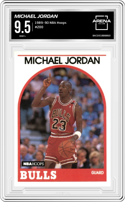 Michael Jordan 