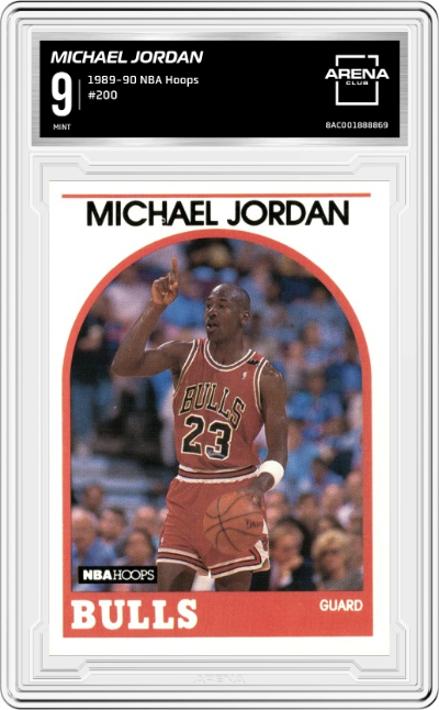 Michael Jordan 