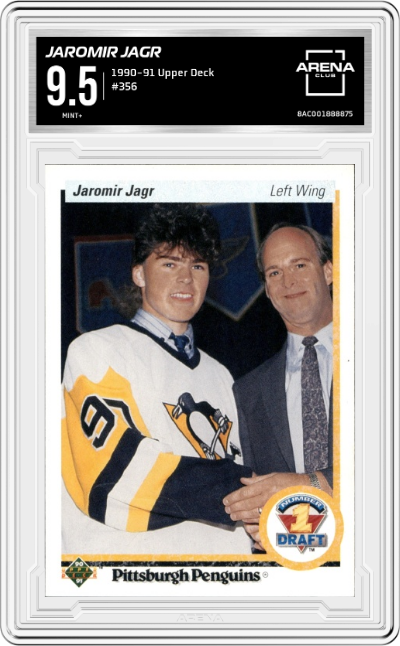 Jaromir Jagr