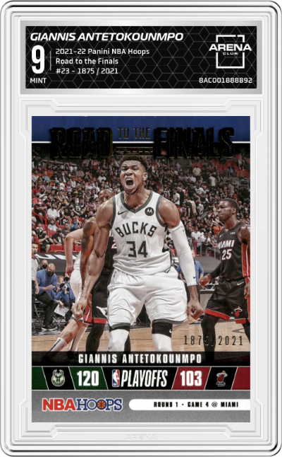 Giannis Antetokounmpo