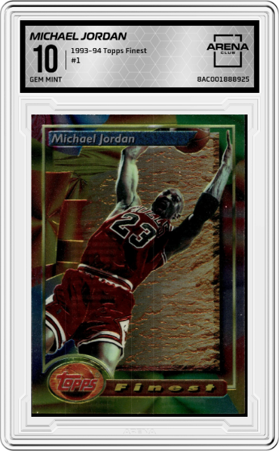 Michael Jordan