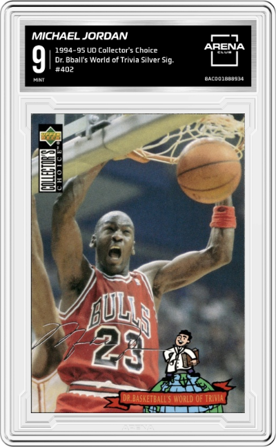 Michael Jordan