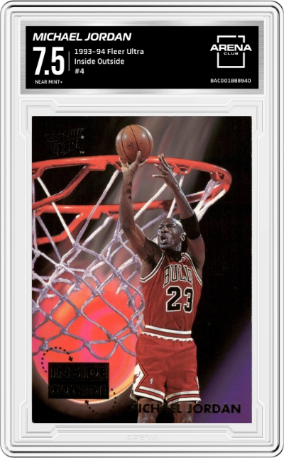 Michael Jordan