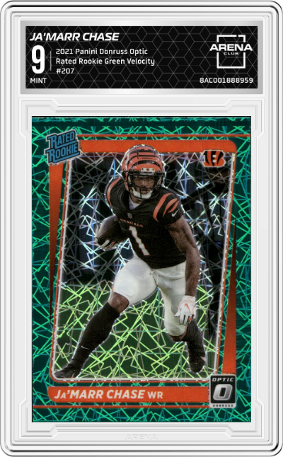 Ja'Marr Chase