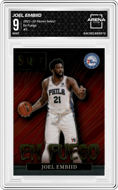 Joel Embiid