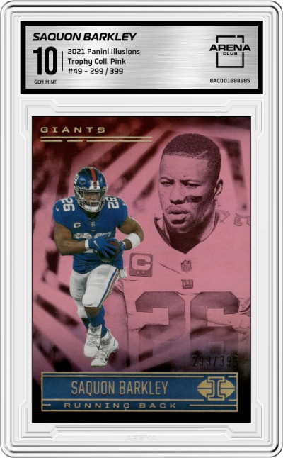 Saquon Barkley