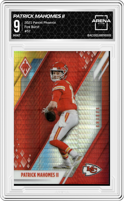 Patrick Mahomes II