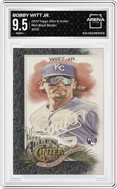 Bobby Witt Jr.