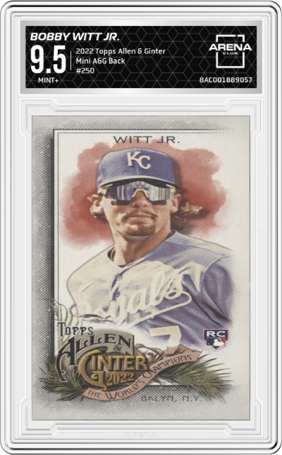 Bobby Witt Jr.