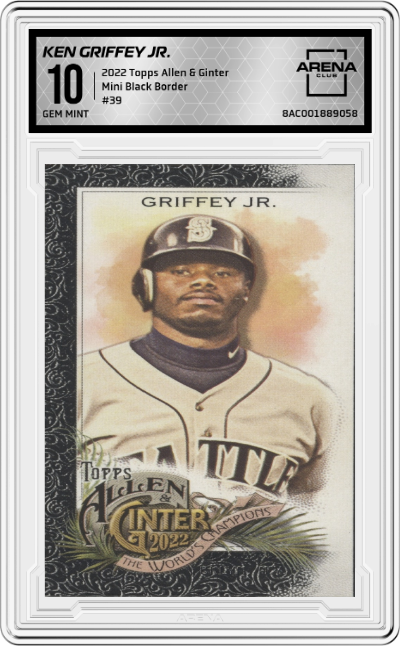 Ken Griffey Jr.