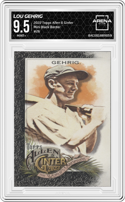 Lou Gehrig